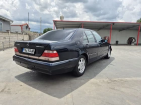 Mercedes-Benz S 300 S300 177 к.с Уникат Без Аналог  на Пазара, снимка 4