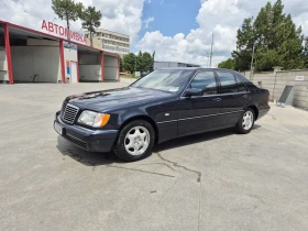 Mercedes-Benz S 300 S300 177 к.с Уникат Без Аналог  на Пазара, снимка 3