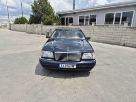 Mercedes-Benz S 300 S300 177 к.с Уникат Без Аналог  на Пазара, снимка 1