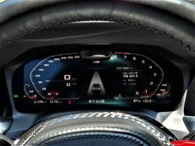 BMW 340 i* SATIN BLACK* DISTRONIC* CARBON* HEAD-UP* 360 , снимка 10
