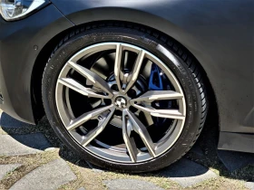 BMW 340 i* SATIN BLACK* DISTRONIC* CARBON* HEAD-UP* 360 , снимка 5