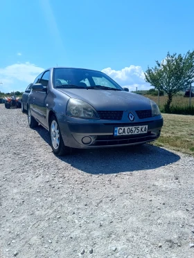 Renault Clio 2, снимка 1