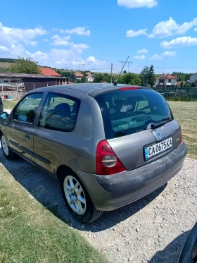 Renault Clio 2, снимка 6
