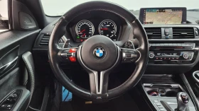 BMW M2 * COMPETITION* HARMAN KARDON* КАМЕРА* КОЖА* ПОДГРЕ, снимка 12