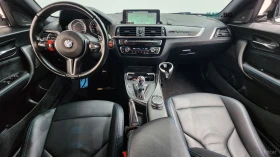 BMW M2 * COMPETITION* HARMAN KARDON* КАМЕРА* КОЖА* ПОДГРЕ, снимка 7