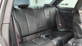 BMW M2 * COMPETITION* HARMAN KARDON* КАМЕРА* КОЖА* ПОДГРЕ, снимка 11