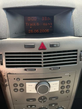 Opel Astra 1, 7 CDTI KLiMA, снимка 12