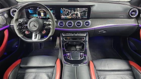 Mercedes-Benz E 53 AMG 4MATIC+ Coupe, снимка 7