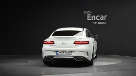 Mercedes-Benz E 53 AMG 4MATIC+ Coupe, снимка 4
