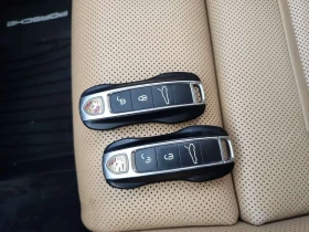 Porsche Panamera  BLACK 4S / ОБДУХВАНЕ / 2 КЛЮЧА / , снимка 10