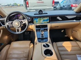 Porsche Panamera  BLACK 4S / ОБДУХВАНЕ / 2 КЛЮЧА / , снимка 12