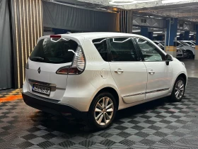 Renault Scenic 1.5d 110 к.с./Автомат, снимка 4