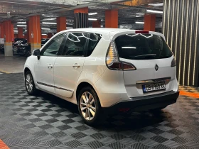Renault Scenic 1.5d 110 к.с./Автомат, снимка 5