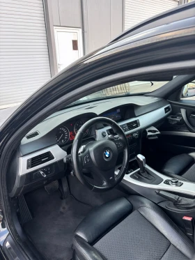 BMW 325 D * M57* * CIC* * KEYLESS* * FACELIFT* , снимка 5