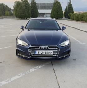 Audi A5 2.0 G-TRON , снимка 1