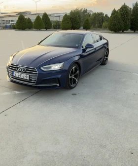 Audi A5 2.0 G-TRON , снимка 2