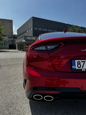 Kia Stinger 3.3 GDI RWD, снимка 15