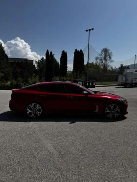 Kia Stinger 3.3 GDI RWD, снимка 1