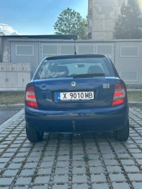 Skoda Fabia 1.9TDI, снимка 5