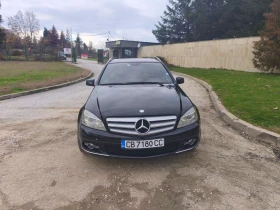 Mercedes-Benz C 320 4 matic, снимка 4