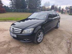 Mercedes-Benz C 320 4 matic, снимка 3