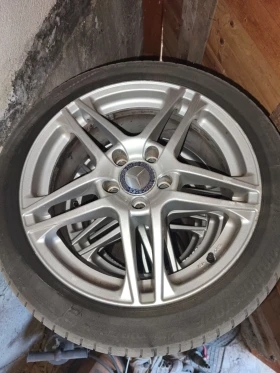 Mercedes-Benz C 320 4 matic, снимка 10