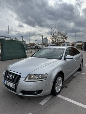 Audi A6 Бензин-Газ, снимка 2