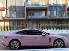 Porsche Panamera 4 / MATRIX / BOSE / ОБДУХВАНЕ / ГУМИ С ДЖАНТИ , снимка 11