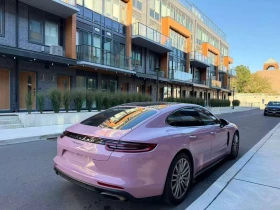 Porsche Panamera 4 / MATRIX / BOSE / ОБДУХВАНЕ / ГУМИ С ДЖАНТИ , снимка 3