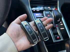 Porsche Panamera 4 / MATRIX / BOSE / ОБДУХВАНЕ / ГУМИ С ДЖАНТИ , снимка 17