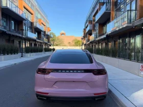 Porsche Panamera 4 / MATRIX / BOSE / ОБДУХВАНЕ / ГУМИ С ДЖАНТИ , снимка 4