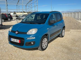 Fiat Panda 0.9 Бензин - Метан, снимка 1