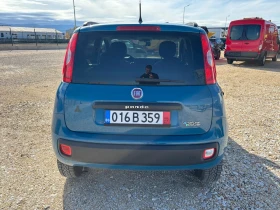 Fiat Panda 0.9 Бензин - Метан, снимка 6
