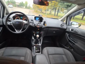 Ford Fiesta, снимка 6