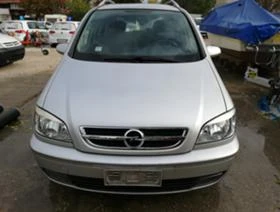 Opel Zafira 2.0 DTI Elegance  | Mobile.bg    5