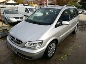 Opel Zafira 2.0 DTI Elegance  | Mobile.bg    6