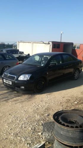 Toyota Avensis 2.2 d cat | Mobile.bg    3