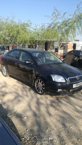 Toyota Avensis 2.2 d cat | Mobile.bg    2