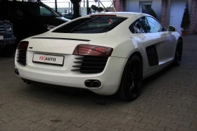 Audi R8 4.2FSI/Bang&Olufsen/FullLed/Quattro, снимка 4