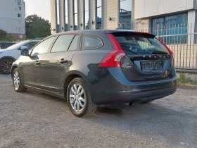 Обява за продажба на Volvo V60 2.0 D4 20v 163 коня 100% СЕРВИЗНО ОБСЛУЖЕН KINETIC ~12 345 лв. - изображение 7