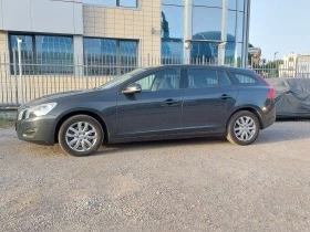 Volvo V60 2.0 D4 20v 163 коня 100% СЕРВИЗНО ОБСЛУЖЕН KINETIC - изображение 1