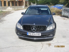 Mercedes-Benz C 350 4 MATIC 7G TRONIK | Mobile.bg    2