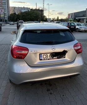 Mercedes-Benz A 180 1, 5D, снимка 5