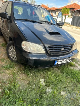 Kia Carnival Ван, снимка 2