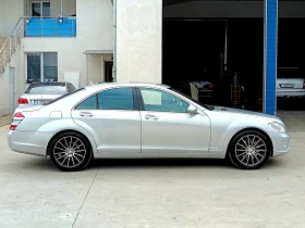 Mercedes-Benz S 500 388кс -НА ХИДРАВЛИКА, снимка 5