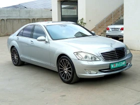 Mercedes-Benz S 500 388кс -НА ХИДРАВЛИКА, снимка 1