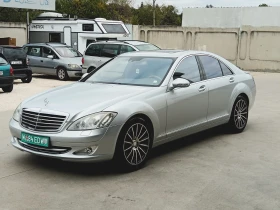 Mercedes-Benz S 500 388кс -НА ХИДРАВЛИКА, снимка 2