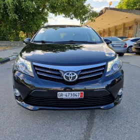 Toyota Avensis 2.0i НАВИ/КОЖА/КЕЙЛЕС/ПАНОРАМА FACELIFT ШВЕЙЦАРИЯ , снимка 2