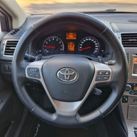 Toyota Avensis 2.0i НАВИ/КОЖА/КЕЙЛЕС/ПАНОРАМА FACELIFT ШВЕЙЦАРИЯ , снимка 16