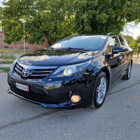 Toyota Avensis 2.0i НАВИ/КОЖА/КЕЙЛЕС/ПАНОРАМА FACELIFT ШВЕЙЦАРИЯ , снимка 1